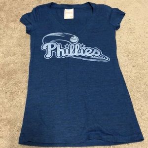 Victoria secret pink Phillies T-shirt
